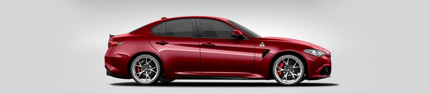 Giulia Quadrifoglio
