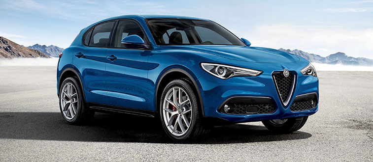 Stelvio First Edition